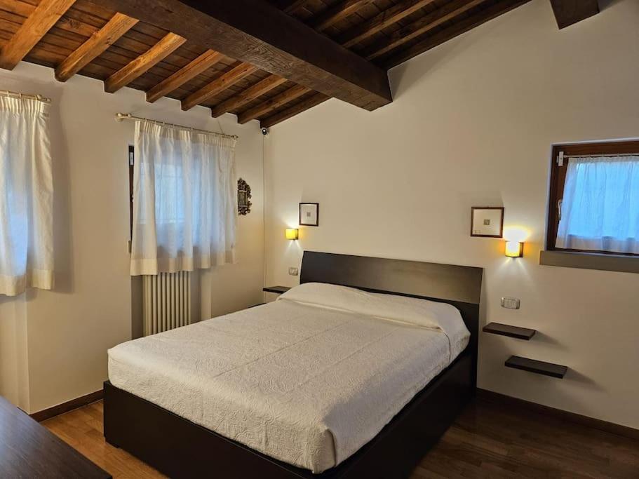 Ferienwohnung Casina Rossa Tavarnuzze Exterior foto